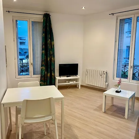 Sur Marne, 2 Pieces Au Centre Apartment Neuilly-sur-Marne