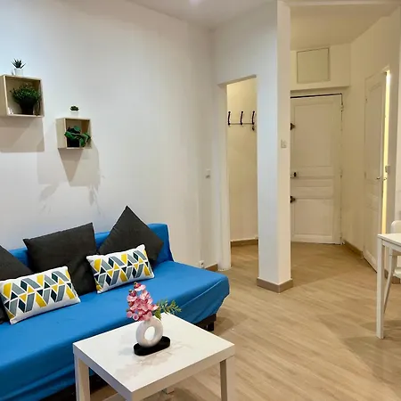 Sur Marne, 2 Pieces Au Centre Apartment Neuilly-sur-Marne