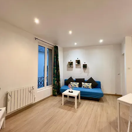 Sur Marne, 2 Pieces Au Centre Neuilly-sur-Marne