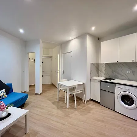 Sur Marne, 2 Pieces Au Centre Apartment *